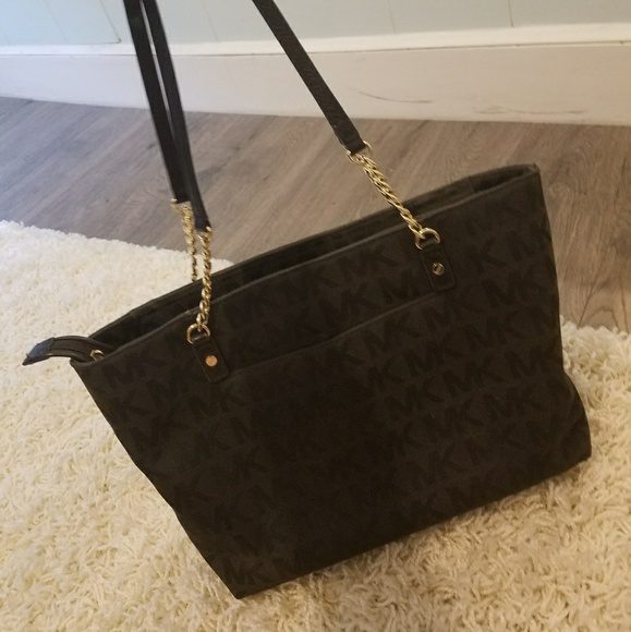 Michael Kors Handbags - Authentic Michael Kors Monogram Tote